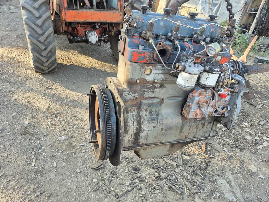 Vând motor tractor u 650, ifron, taf