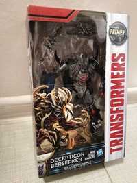 Transformers The Last Knight 2016 - Decepticon Berserker