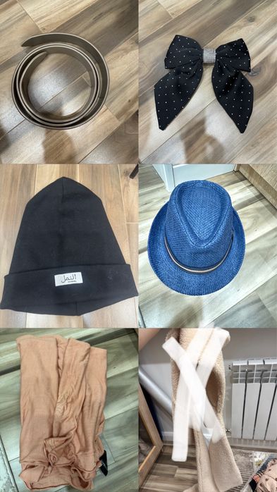 Женские вещи разные