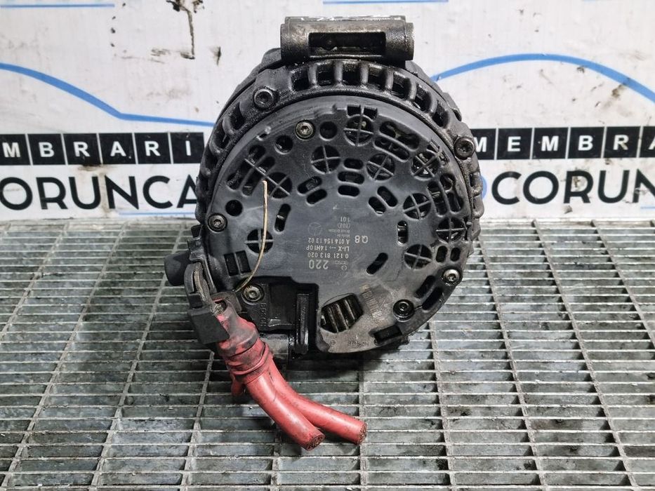 Alternator Mercedes ML W164 Facelift 3.0 D 2008 - 2011 231CP 2987CC 642820 (820) Diesel ...