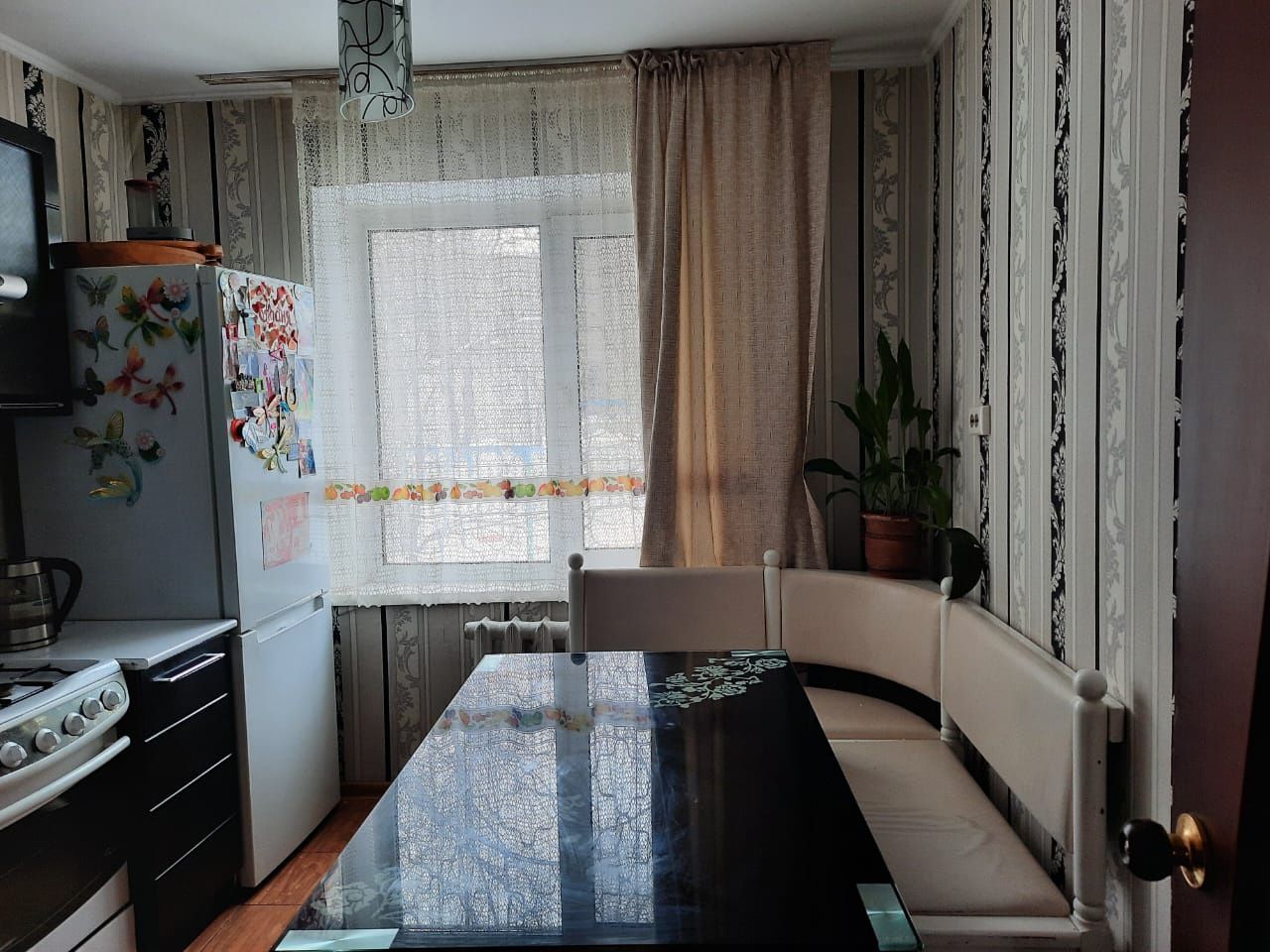 Продам квартира богенбайулы 38