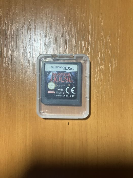 Joc Monster House pentru Nintendo DS