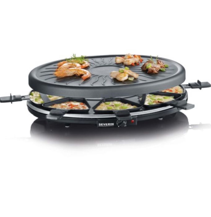 Partygrill раклет