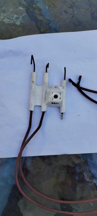 Centrala Vaillant VUW BE 280/2-5H R3 - componente