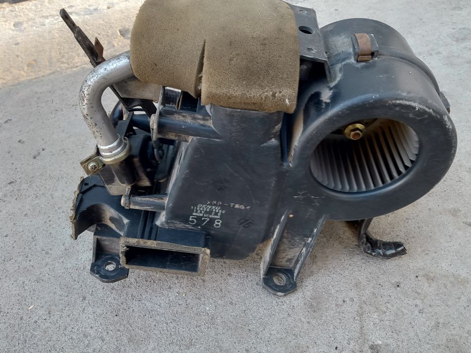 Задняя печка Pajero  Sport