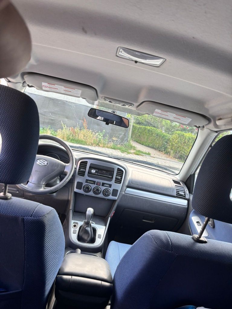 Autoturism Suzuki grand vitara