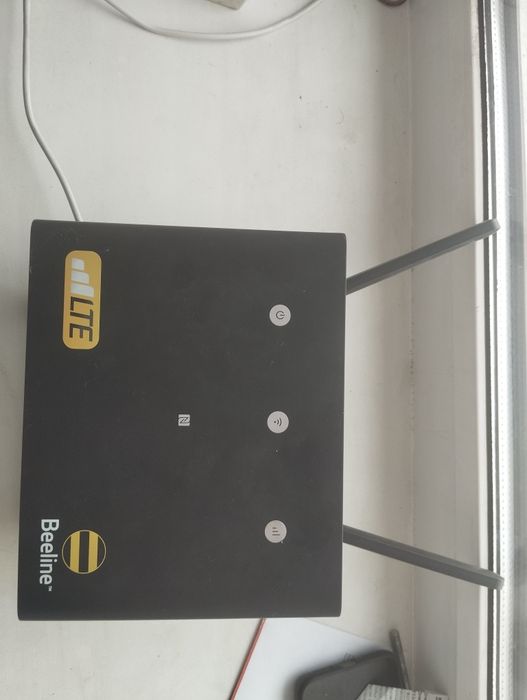 Роутер билайн в отличном состоянии