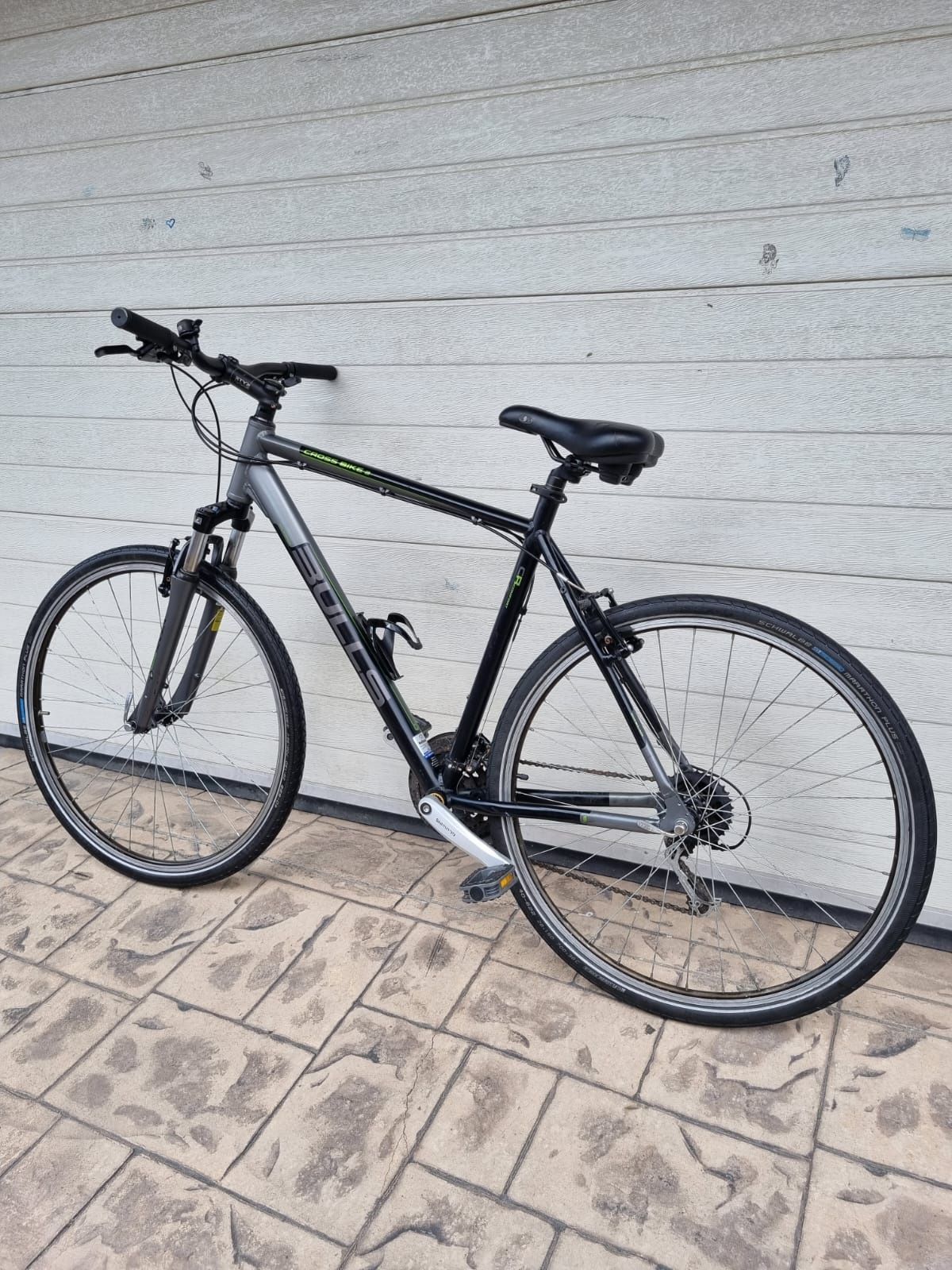 Bicicleta BULLS 28" import Germamia - MTB