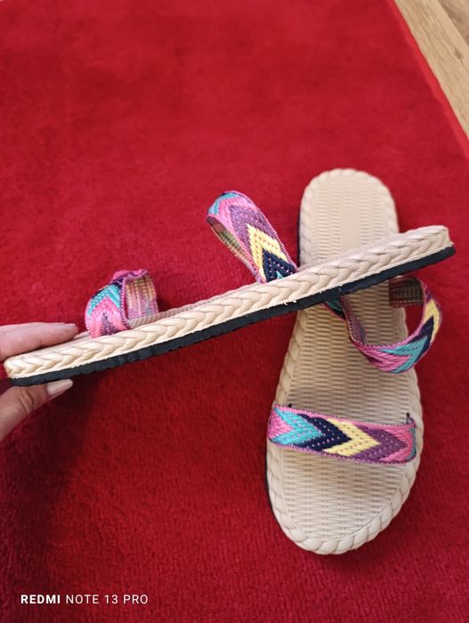 Slapi noi ușori nr 41