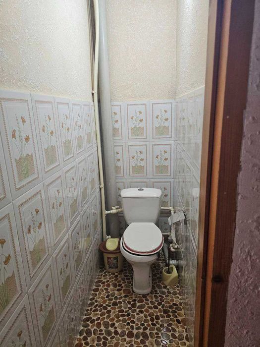 3 хоналик квартира 1 этаж шарк 1, 16-мактаб