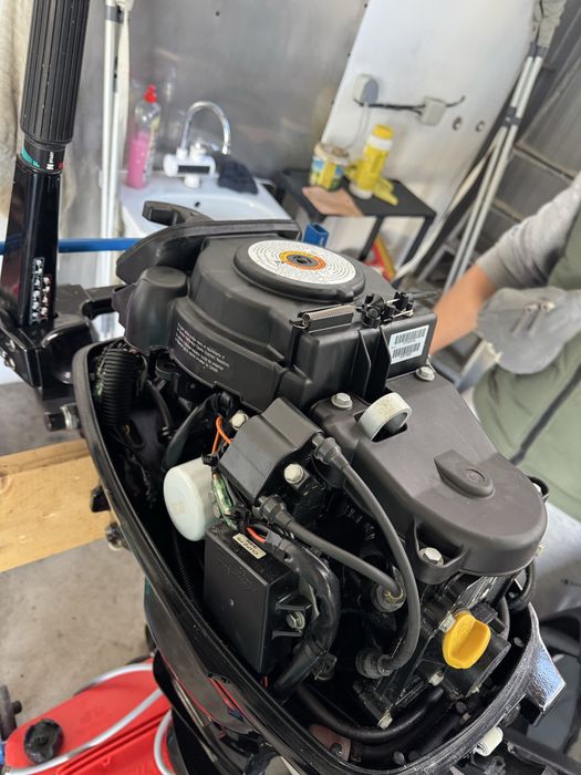 Двигател Mercury