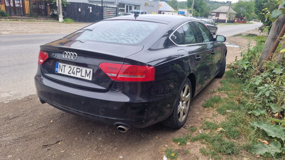 Audi a5 2.7 2011