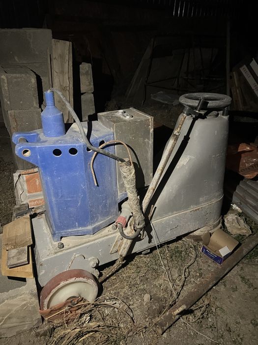 Шлифовальная машина Итальянская