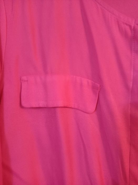 Bluza ciclamen  United Colors of Benetton