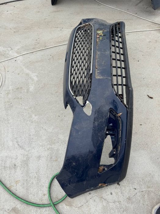 Bara fata + spoiler Ford Focus 3 FACELIFT