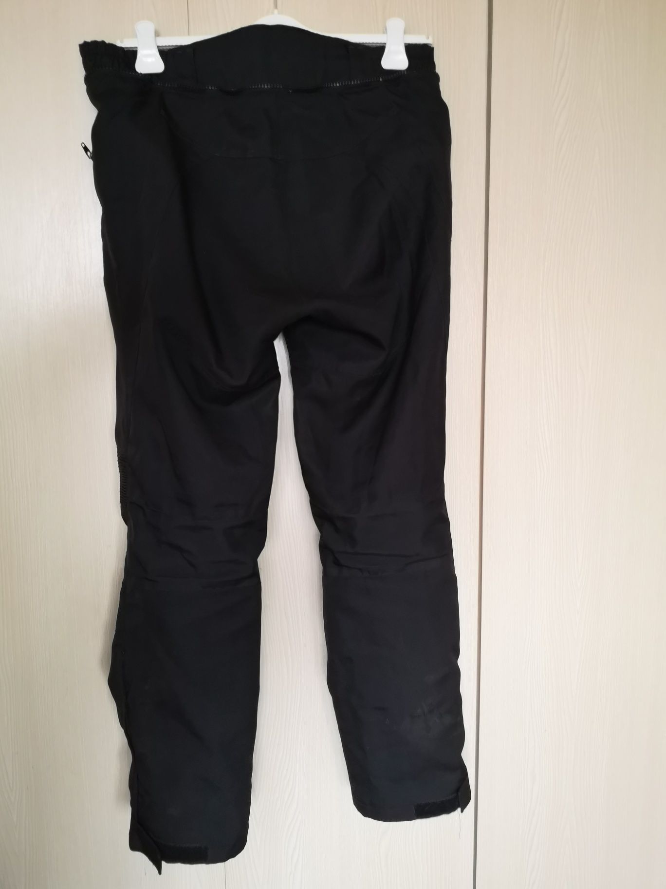 Pantaloni IXS atv moto scuter textili impermeabili respirabili
