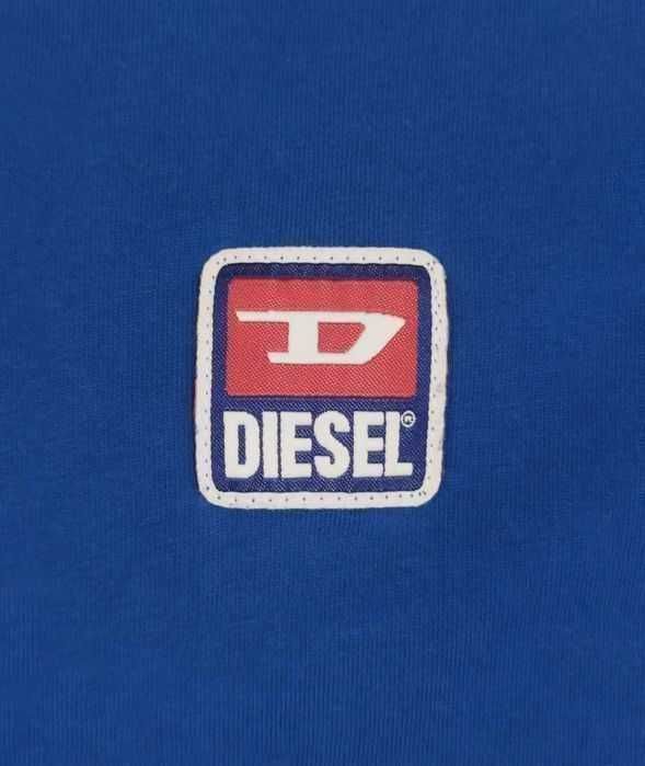 Tricou Diesel T-Diego Regular Blue