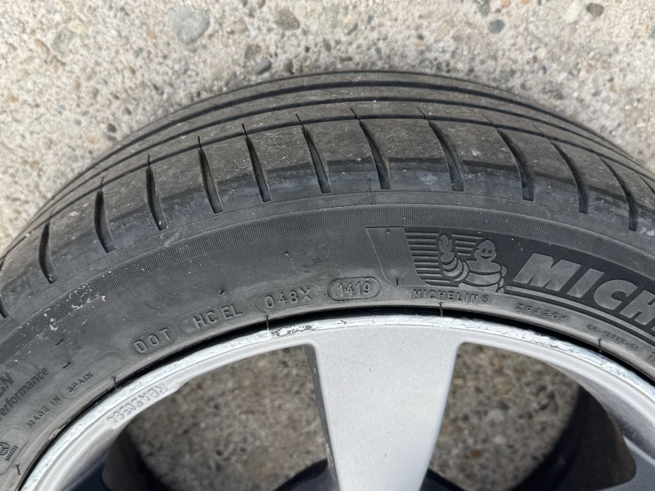 Set/roti/aliaj/audi/235/45/18