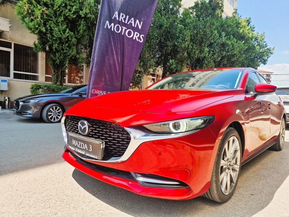 Mazda 3 Mazda 3 2.0l e-Skyactive X 186hp 6AT Centre-Line DESI