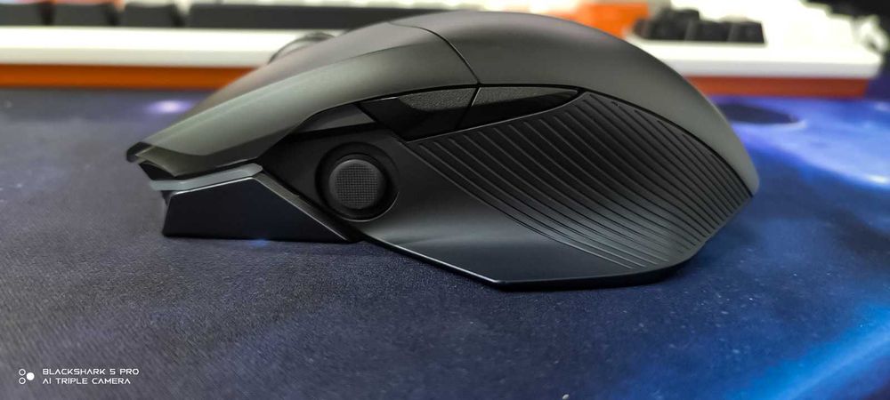 RoG Chakram X Origin Wireless/Bluetooth - FULL BOX - STARE EXCELENTA!