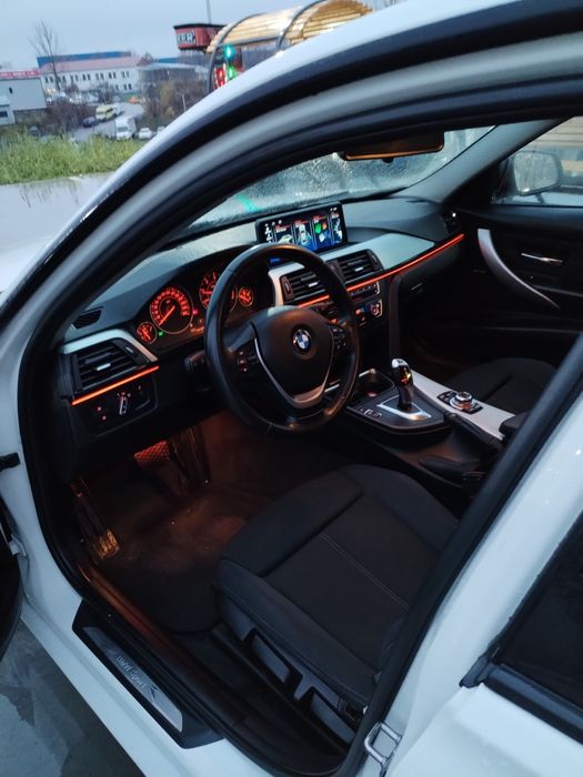 Bmw seria 3 F30 316D