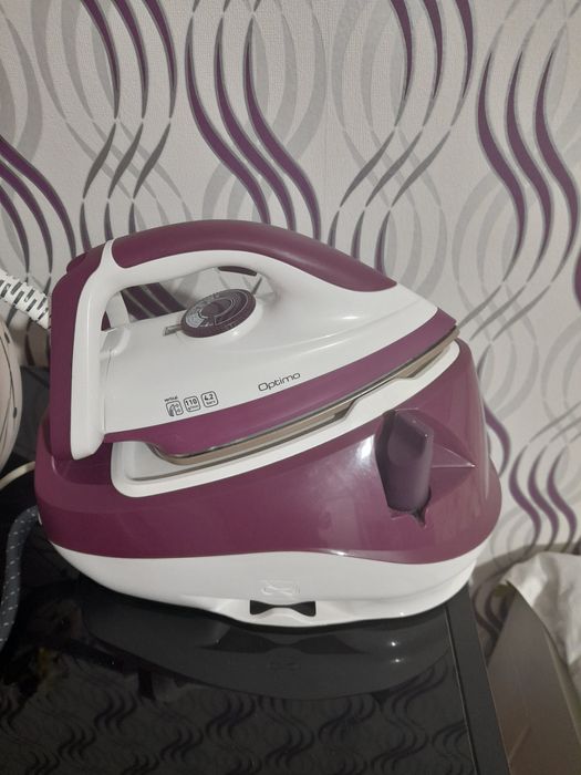 Statie de calcat Tefal Optimo