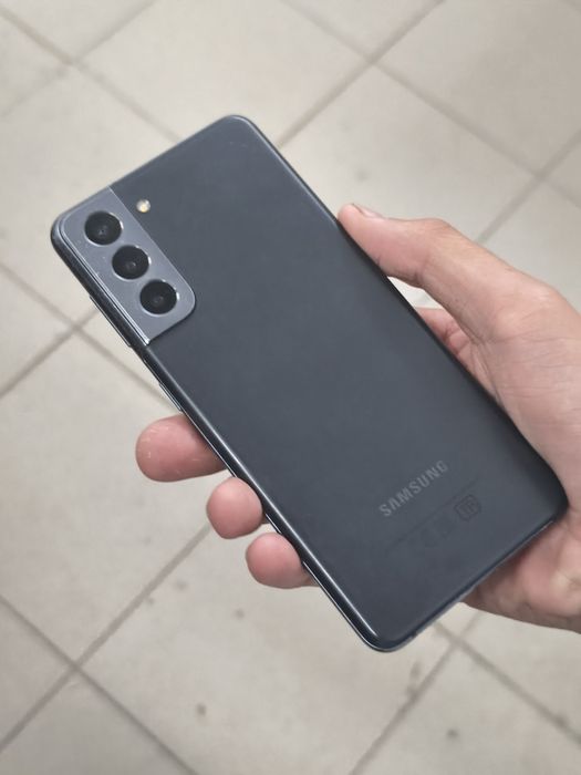 Samsung s21 Нормальное состояние