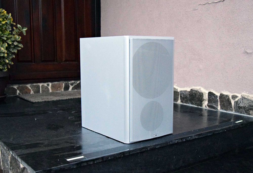 Subwoofer activ Canton AS 25 SC