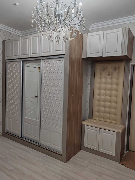 Шкаф купе в прихожку