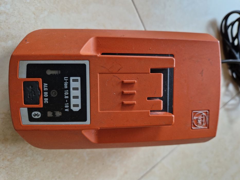 Fein CCG 18-125 BLPD-SEC  /  polizor unghiular 18 V