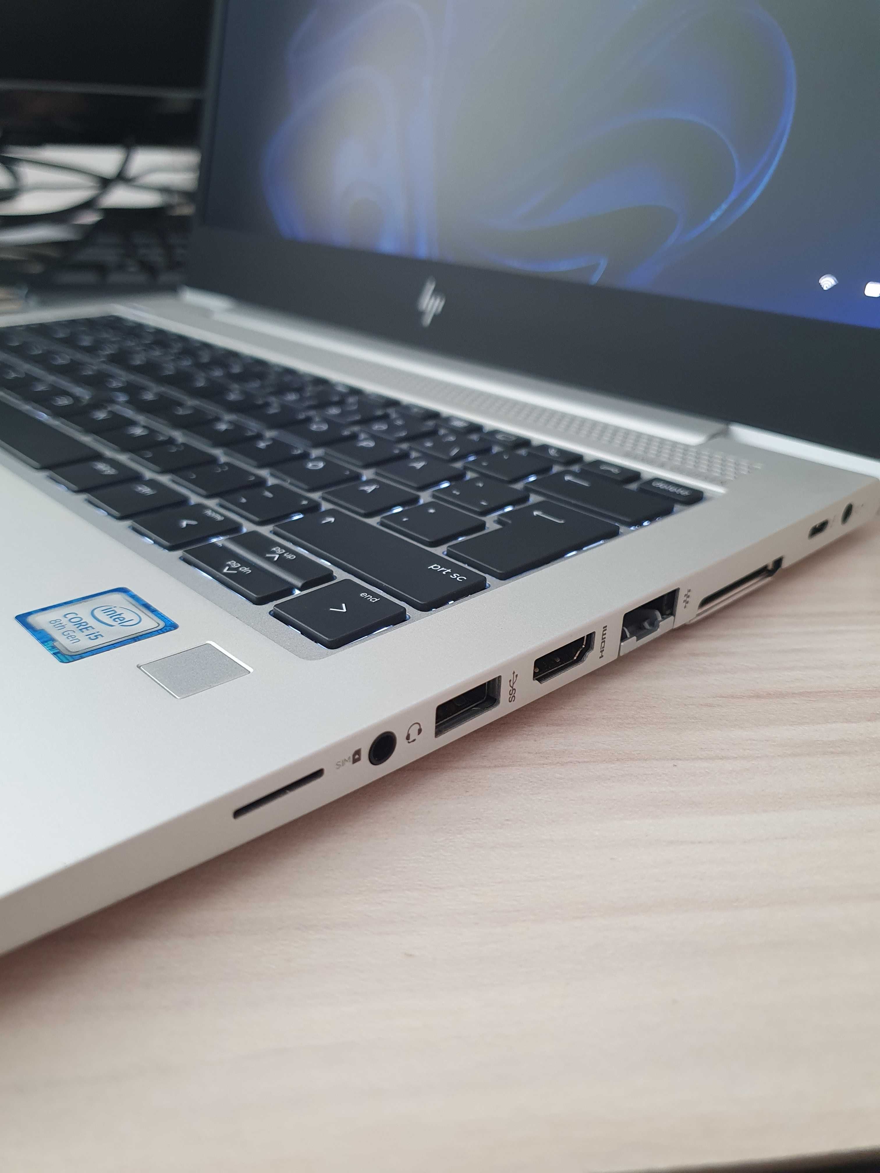 Лаптоп / Работна Станция HP Elitebook 830 G6