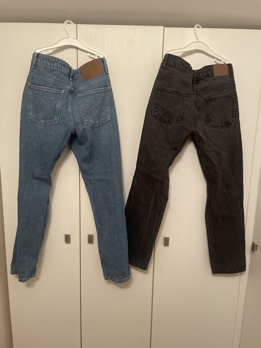 Blugi MANGO 11-12 ani