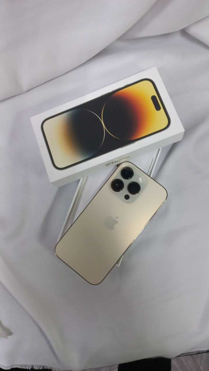 Прадам Apple iPhone 14 Pro  128ГБ   (Алматы номер лота 326353)