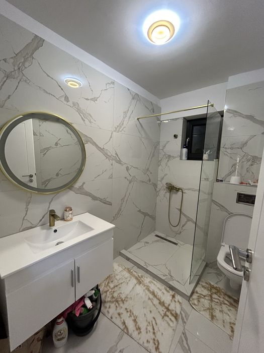 Apartament 3 Camere112m2|Curte72m2|Fabrica De Glucoză|Gherghiței|A3