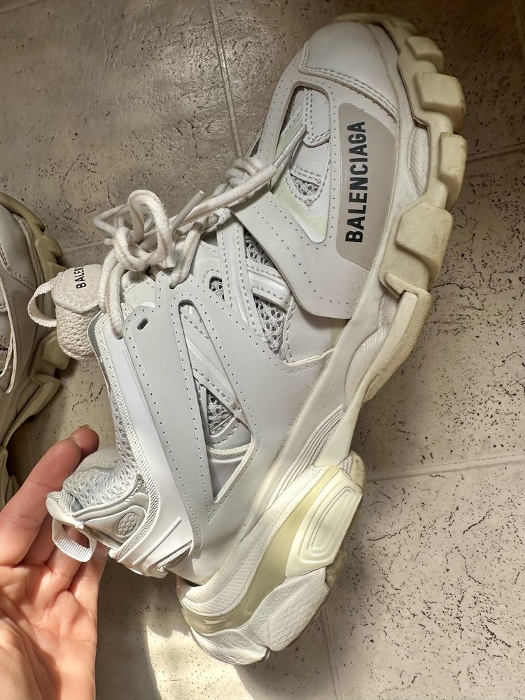 Маратонки balenciaga track