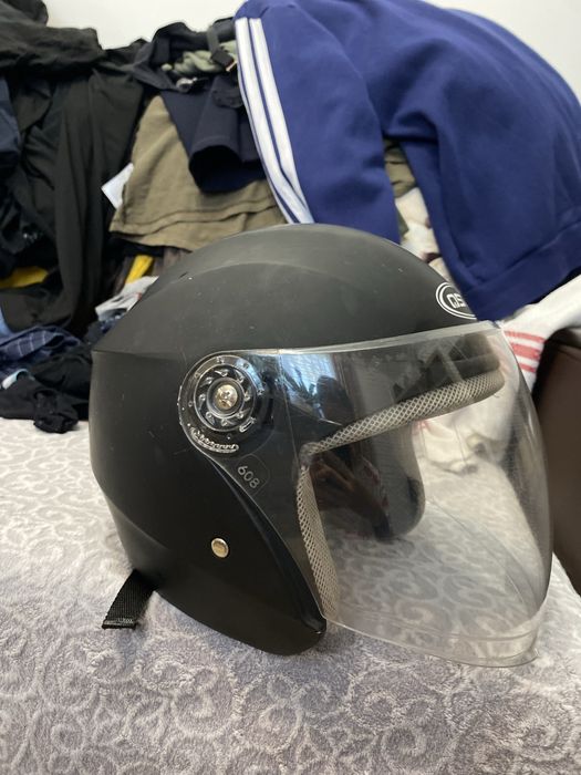 Casca scuter , motocicleta