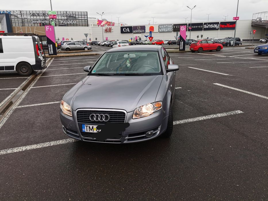 Audi A4 b7 1.9 tdi