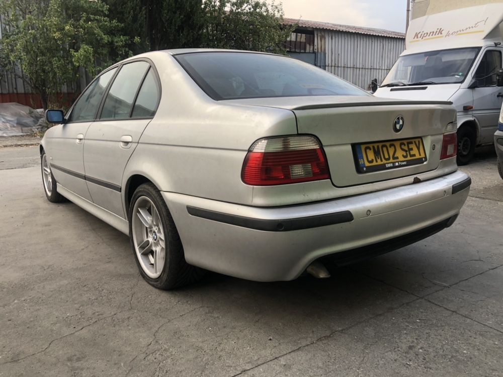 Продаваме бмв е39 530д 193кс/bmw e39 530d 193hp