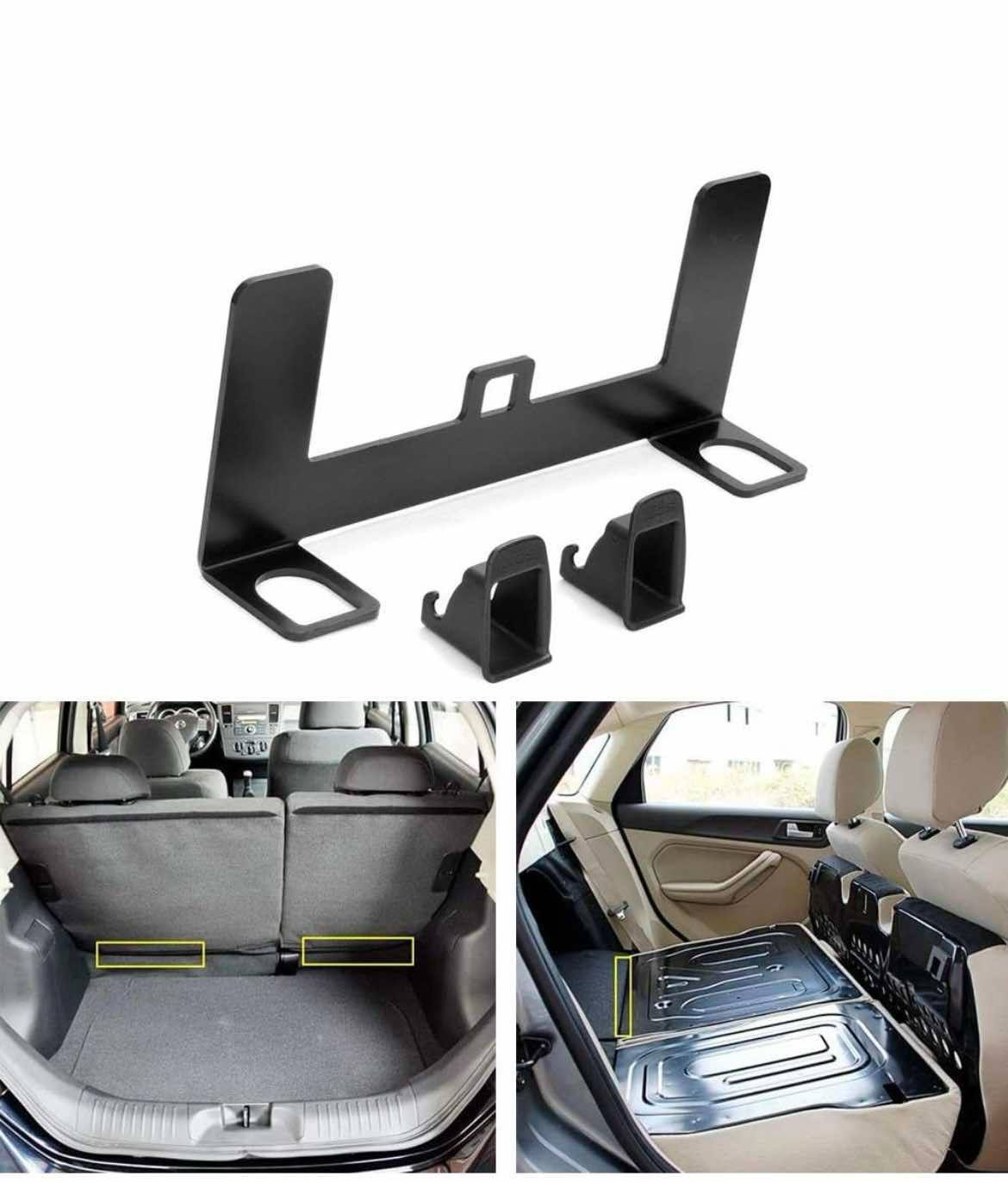 Стойка за детско столче за кола, универсално фиксиране ISOFIX