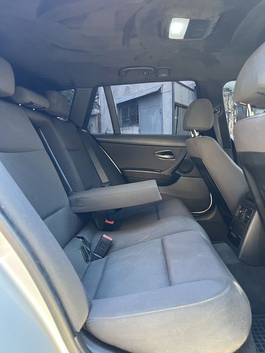 BMW E91 Facelift 320D