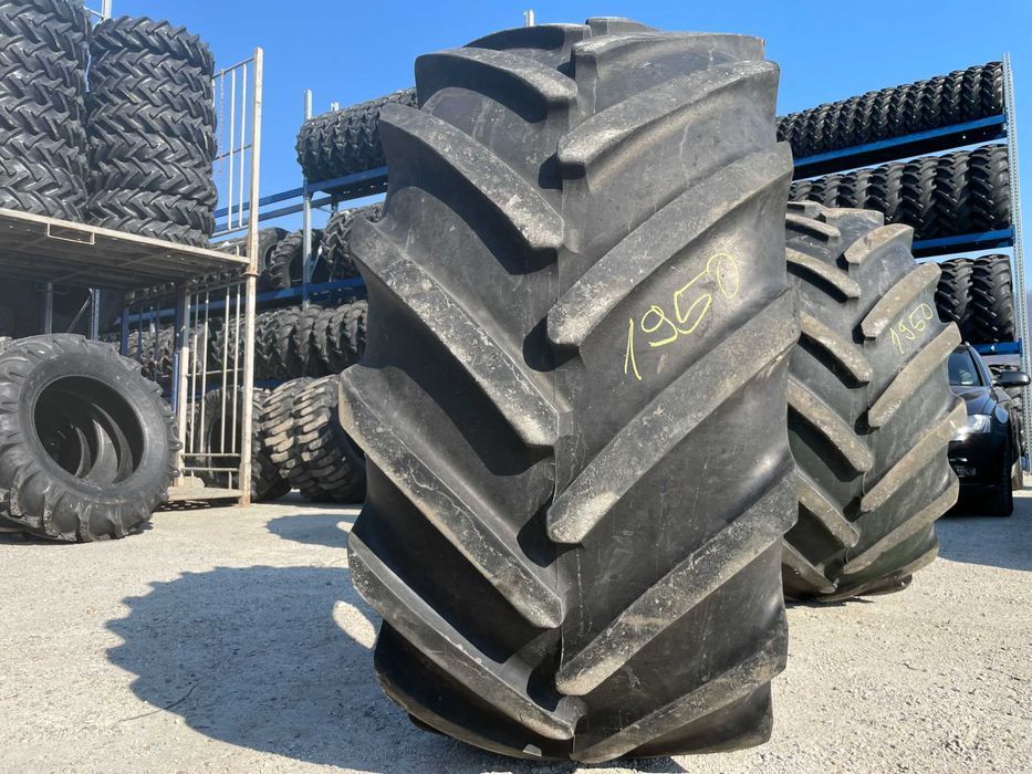 600/65r28 cauciucuri second hand pt john deere fata