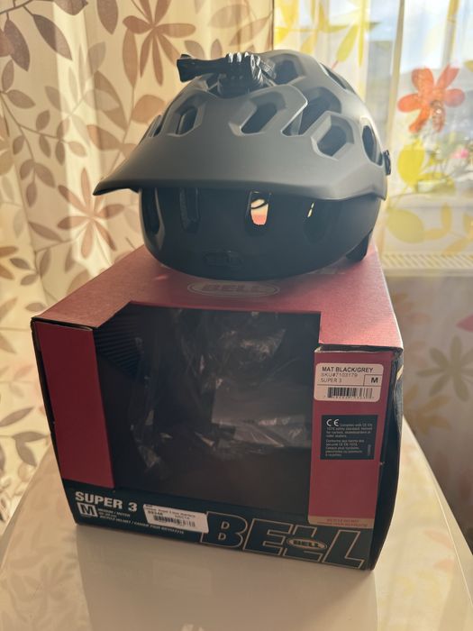 Casca bicicleta Bell Super 3