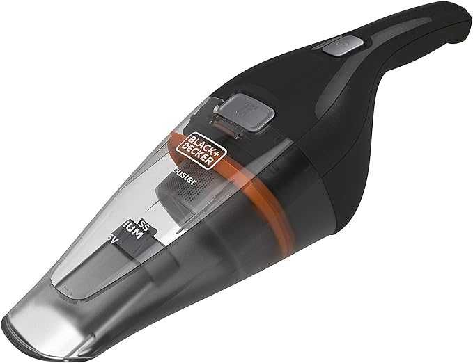 Ръчна прахосмукачка BLACK+DECKER NVC115BJL