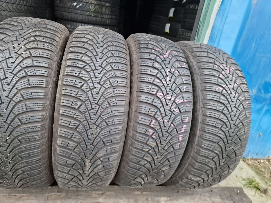 Anvelope 205/60R16 marca Goodyear, M+S,DOT 2021, 6.5 mm