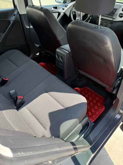 VW Tiguan 2016/ Euro 6/ TDI