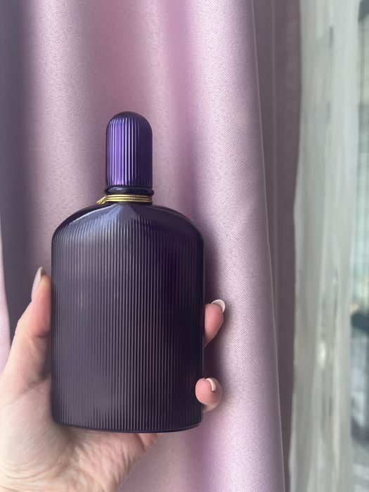 Оригинални парфюми Tom Ford Velvet Orchid и Chopard Wish