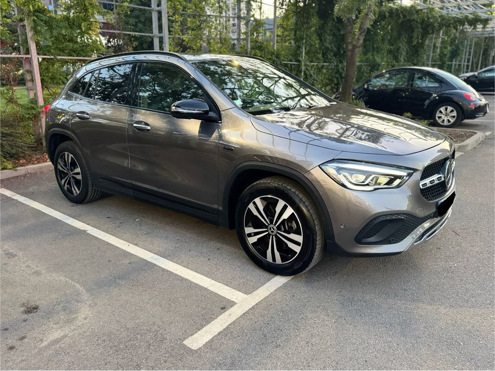 Mercedes benz GLS 250 E plug in hybrid