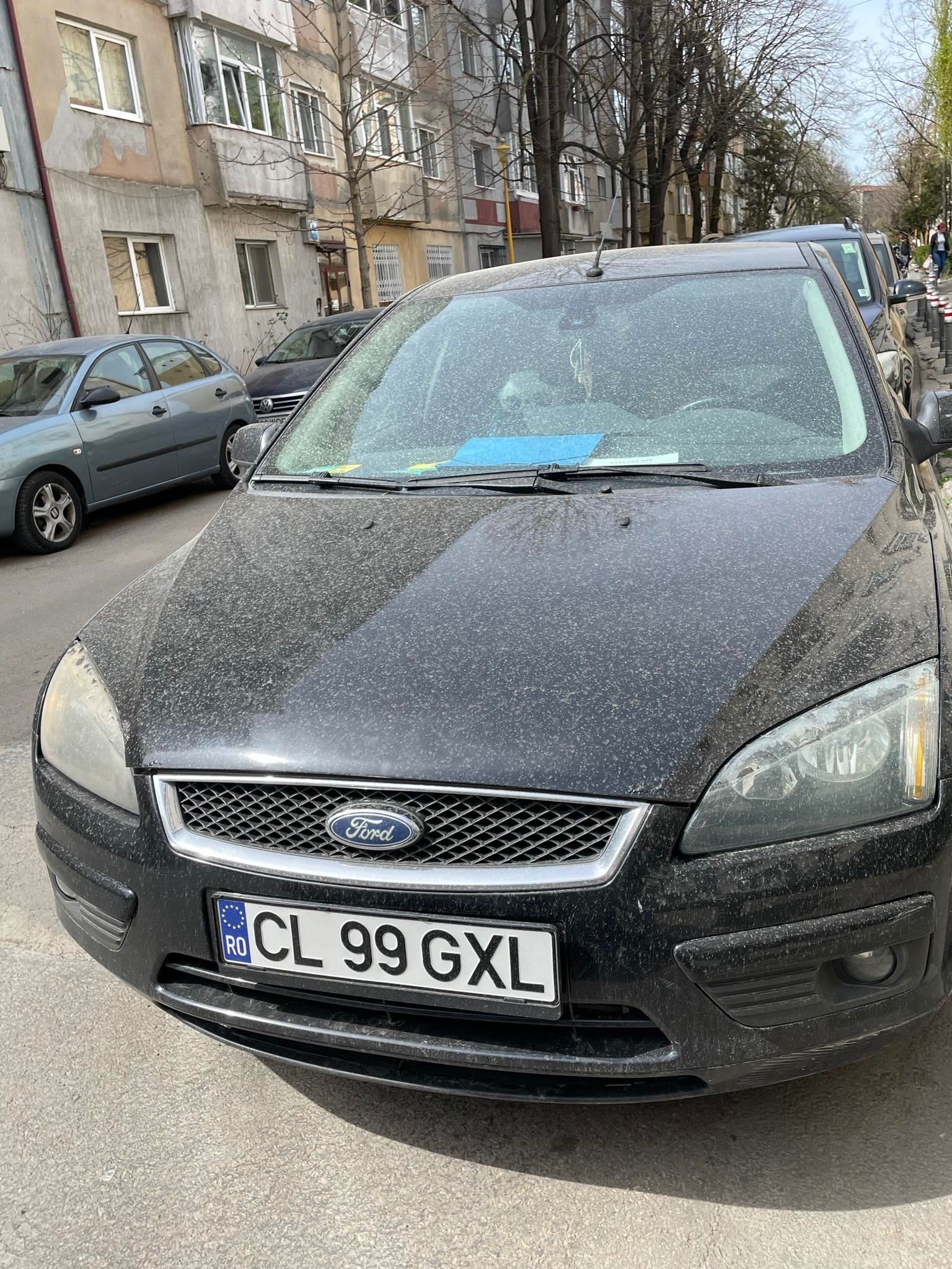 Ford focus 2, an 2006