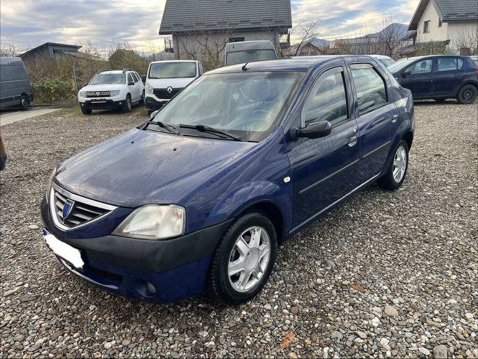 Vand DACIA LOGAN 2005 1.6 MPI 153.000km