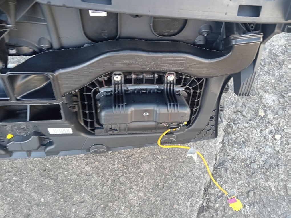 Табло с еърбег и колани Опел Мерива Б 2012г Opel Meriva B 2012g